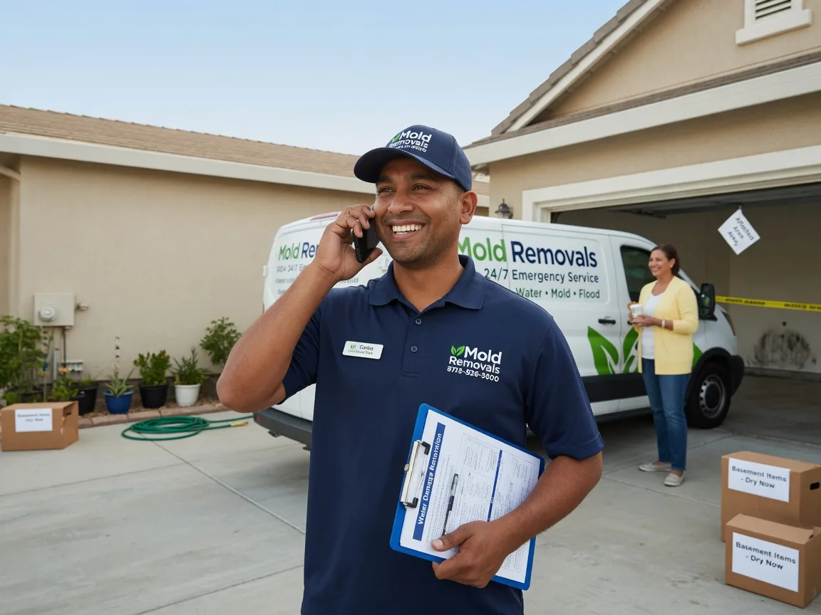 Water Damage Restoration Collinsville, CT FAQs